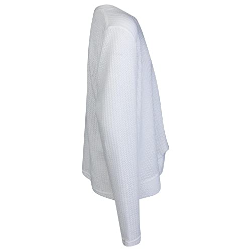 Image of Hurley Girls' Long Sleeve Boxy T-Shirt