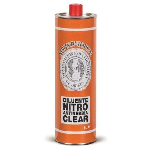 Thinner Nitro Anti-Fog Clear | Sprintchimica | iaiadistribuzione.it