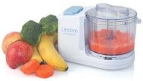 Mini Blender Baby Food Fruit Chopper Mixer Grinder Maker Processor Lindam