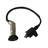 Motorcycle Ignition Coil Ignition Coil, for Scooter Motorcycle, for ATV Quad CF250 V3 V5 CN250 172MM, for Tank Touring 250, for Flagship 250, for Qlink, for Commuter 250 Motorcycle Spark Coil