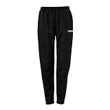 uhlsport Bekleidung Teamsport Liga 2 Classic Hose Herren, schwarz/Weiß, 3XL