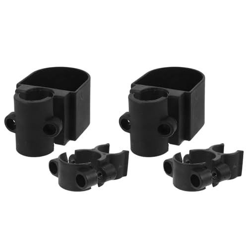 HOLIDYOYO �Ԉ֎q�p��z���_�[ ���s��p�������}�E���g �Ԉ֎q �d���X�N�[�^�[�Ή��ړ��⏕��A�N�Z�T���[ �����O�p 2�Z�b�g