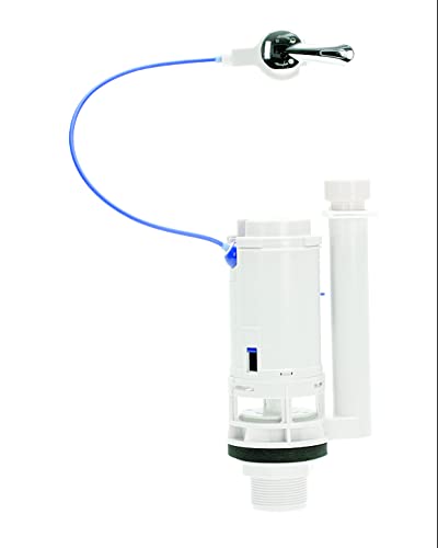 Fluidmaster Lever Operated Dual Flush Valve