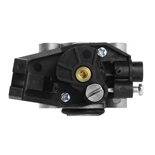 Carburador GX35 para solucionar tirones en cortacésped FG110 4