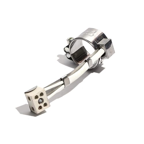 �Y�Ɨp�o���h�q�[�^�[ ���� 50-70mm ���a 65mm 300��-400�� ���M�� �Z���~�b�N�v���O/�������C���o���h�q�[�^�[ 300W-430W(White,110V,300W 65x50mm(IDxH))