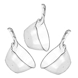 Photo Gallery ligigwash 3 pezzi mestolo in plastica con manico ergonomico paletta multifunzione per cucina bagno e giardino per versare lavare e annaffiare facilmente Photo Gallery ligigwash 3 pezzi mestolo in plastica con manico ergonomico paletta multifunzione per cucina bagno e giardino per versare lavare e annaffiare facilmente