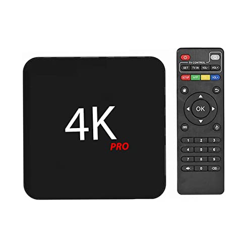 Kit Conversor Smart TV Pro 4K