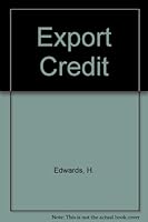 Export Credit 0906653029 Book Cover