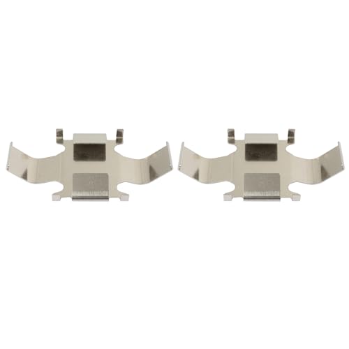 Image of Brake Pads 8PCS ECCPP Rear Front D1810-9045 D1784-9011 | Compatible For 2015-2021 For Ford For Mustang