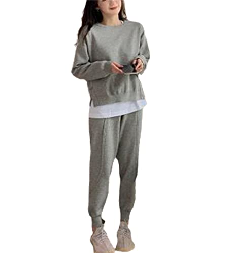 Survêtement 2 pièces femme en maille : ne choisissez plus entre confort et élégance