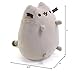 GUND Pusheen The Cat Sitting Pose Squisheen Plush, Squishy Stuffed Animal for Ages 8 and Up, Gray, 6”