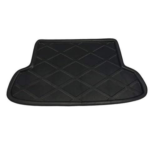 Tapis de coffre pour Hyundai Accent Verna 2006-2011 MC plateau de chargement