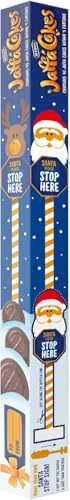 Jaffa Long Cake 440g (15.52oz) – Festive Long Tube Gift – Classic Chocolate & Orange Sponge Biscuits – Perfect for Sharing & Gifting (1)