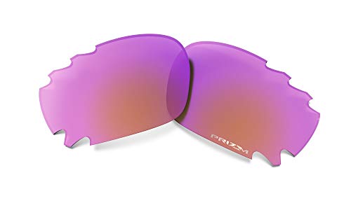 Oakley Racing Jacket Replacement Lenses, Prizm Trail Vantage Iridium - image 1