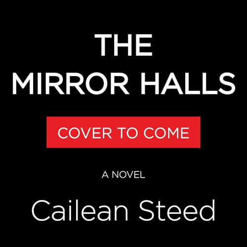 『The Mirror Halls』のカバーアート