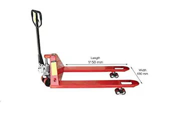 Godrej Hand Pallet Truck GPT 2500 W