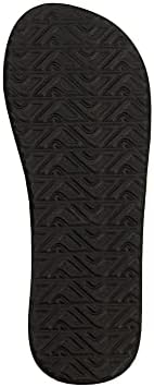 Reef Boy's Kids Ahi Flip-Flop, Neon Palm, 13 Big | Image 6