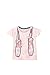 Desigual T-Shirt bebé-niñas XX-Small Rosa