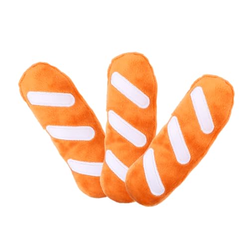 FONDOTIN 3個 音 おもちゃ キーキー トレーニング おもちゃ ペッ