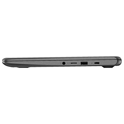 2020 Hp 14" Hd Display Chromebook, Amd A4-9120C Processor, 4Gb Ram, 32Gb Emmc, Hd Webcam, Bang&Olufsen Audio, Amd Radeon R4 Graphics, Media Card Reader, Usb-C, Chrome Os, Gray, 32Gb Snow Bell Usb Card #TOP4