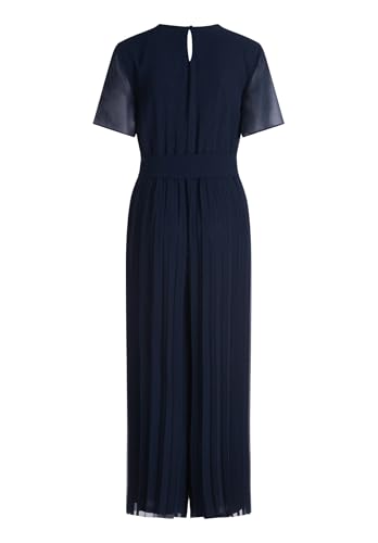 Mono plisado Betty & Co para mujer ideal para eventos de tarde 5
