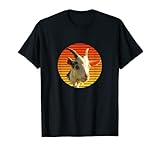 Goat Lovers Sunset Retro Vintage cute funny tees