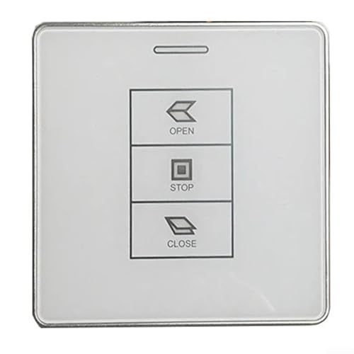 Interrupteur motorisation 24V Tuya pour ouvre-fenêtre électrique - 6
