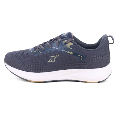Image of SPARX Men's SM-1087 Sports Shoes | Lightweight Walking Shoes | Stylish, Comfortable & Durable Footwear