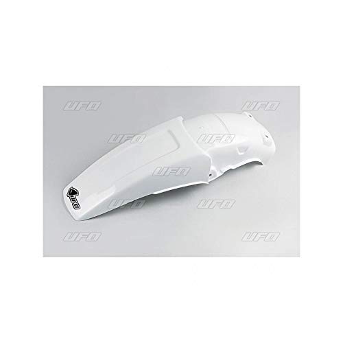 Garde-Boue arrière Suzuki RM protection motocross UFO blanc