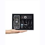 GZYM Cambiador de la Voz, múltiples Cambiador de la Voz del Amplificador de micrófono Conjunto Diferente modificadores de Voz para el teléfono/iPad/Ordenador, Regalo para los niños niñas