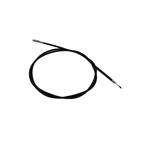 Yorten Kit de cabo universal para motocicleta Acelerador do freio da embreagem da motocicleta Conjun