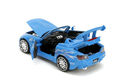 Modelo a Escala 1:24 Suki's 2001 S2000 con Gráficos miniatura 3