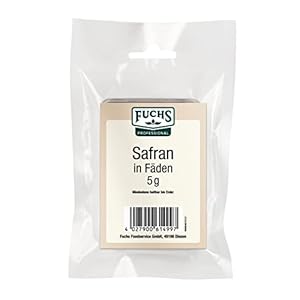 Fuchs Professional Safran in Fäden