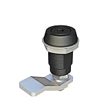 Cabinet Cam Lock Car Truck Plane Metal Steel Light Box Industrial Accessories MS554 1Pcs(A)