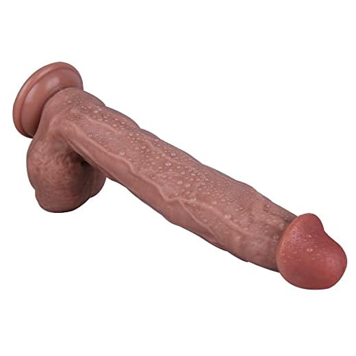 HYBSZ 27cm Çòňšôḷådôrëș Mujer Gordo 5 cm Diámetro Muy Suave Pëňëș Ŝëxūåḷëș para Mujeres Rëåḷëș Çôňșôḷådôr Femenino Pëňë Rëåḷìștå Ṥåtìșfyër Dìôdô Clitōris/C