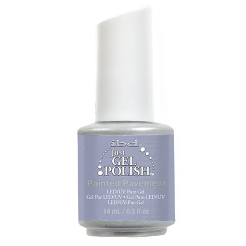 ibd Just Gel Polish - 2015 Winter Urban Edge Collection - Painted Pavement 57081 - 14ml / 0.5oz by IBD