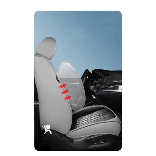 Housse de siège auto rouge pour protéger et sublimer votre Mercedes W203 W204