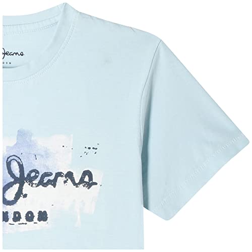 Image of Pepe Jeans Boy's Regular Fit T-Shirt