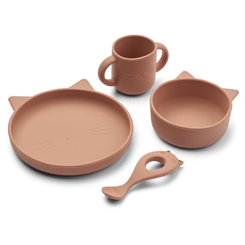 yLIEWOODz [Ebh xr[HZbg VR 4_Zbg xr[ v[g {E Rbv Xv[ LIEWOOD Vivi Vivi Silicone Set Cat dark rose