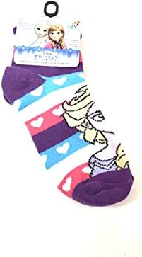 Ps brands Frozen Elsa Socks sz 6-8