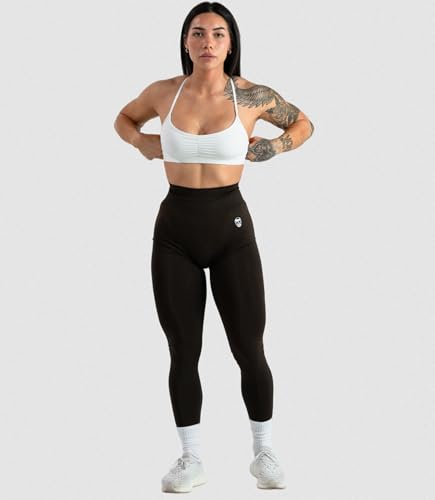 Image of Gymreapers Infinity Seamless Workout Leggings for Women High Waist Seamless Leggings for Exercise Running Active Yoga Pants
