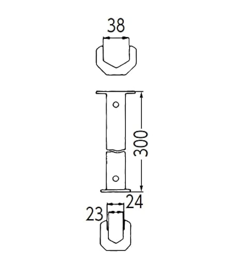 Amazon.co.jp: KVK MYM水栓取付用スパナ KPS955 : DIY・工具