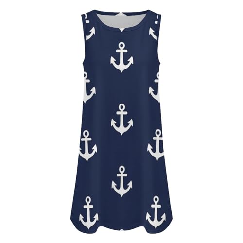 Sexy Chic Dress with Sleeveless, Women's Midi Dresses Comfy Lightweight Dress with Knee Length4