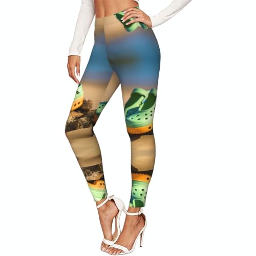 Leggings para entrenamiento de mujer pantalones de yoga con control de abdomen cómodos