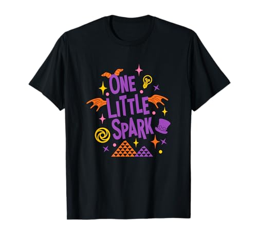 One Little Spark Figment T-Shirt