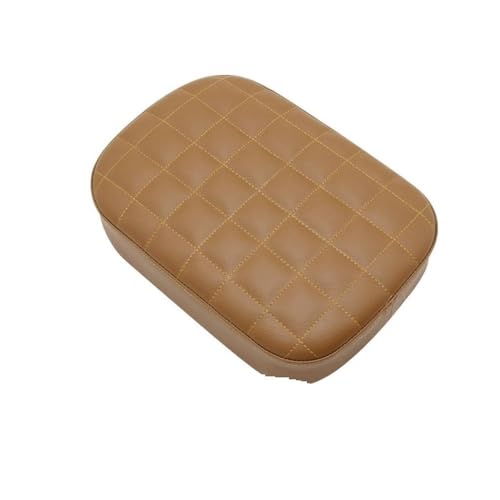 Cojín delantero de conductor con 8 ventosas para asiento de moto X48 72 3