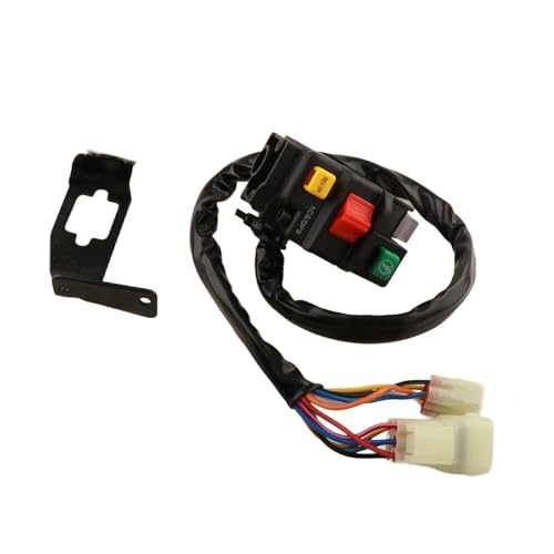 Interrupteur de guidon Outlander 1000 commande phare et démarrage fluide - 5