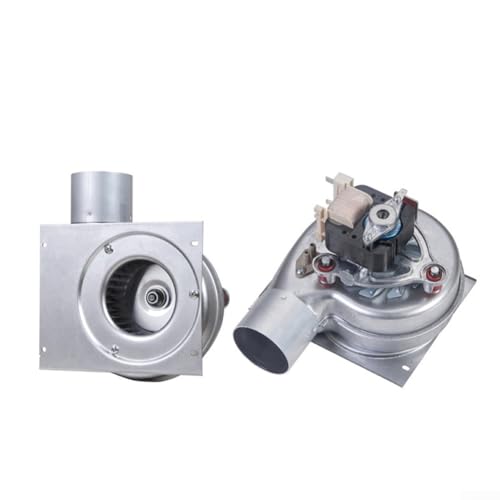 Accesorios para ventiladores de escape de cocina, hornos colgantes de pared y montaje de ventilador de ventilación, motor de horno de calefacción colgante de pared de 35 W