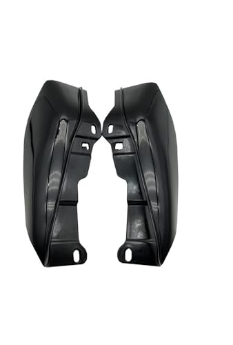 Déflecteur moto déflecteur d'air cadre central bouclier thermique Touring