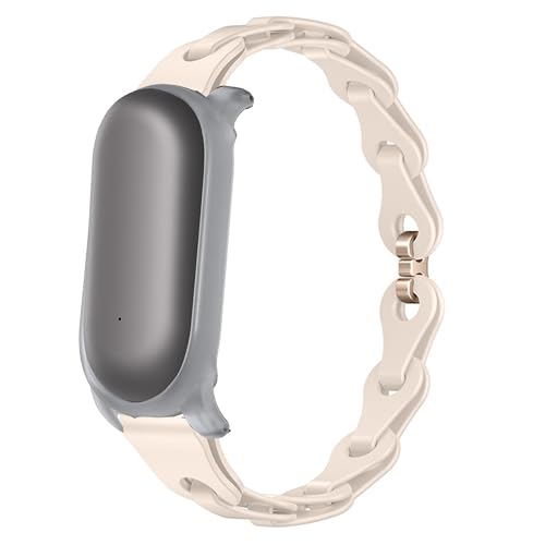 Bracelet silicone souple Plaud NotePin pour éviter la gêne
